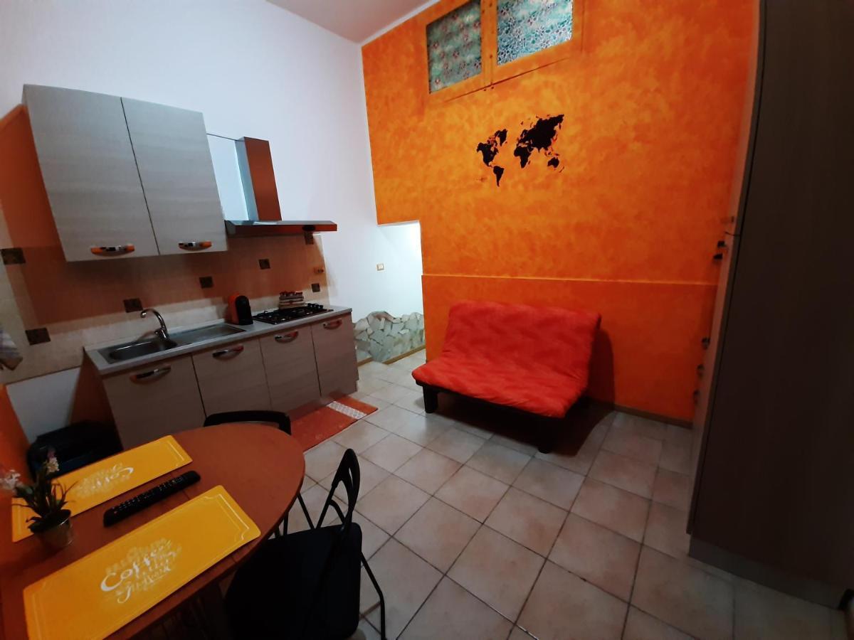 Ferienwohnung Casa Al Duomo Augusta Exterior foto