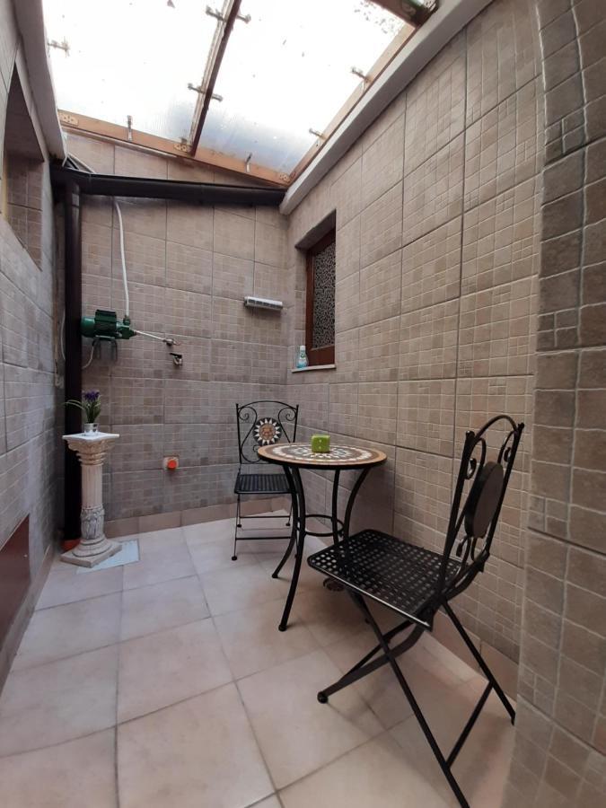 Ferienwohnung Casa Al Duomo Augusta Exterior foto